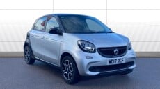 smart forfour hatchback 1.0 Prime 5dr Petrol Hatchback